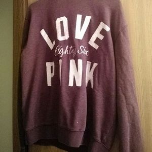 Bundle pink sweatshirts