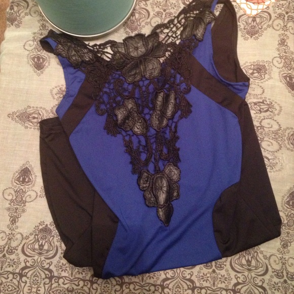 Knee length party dress