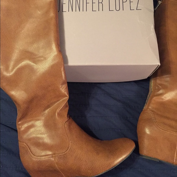 Jennifer Lopez Lovey Boots