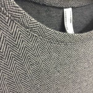American Apparel Herringbone Sweater