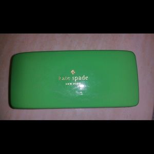 Kate Spade Sunglasses Case