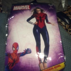 Spider women costume