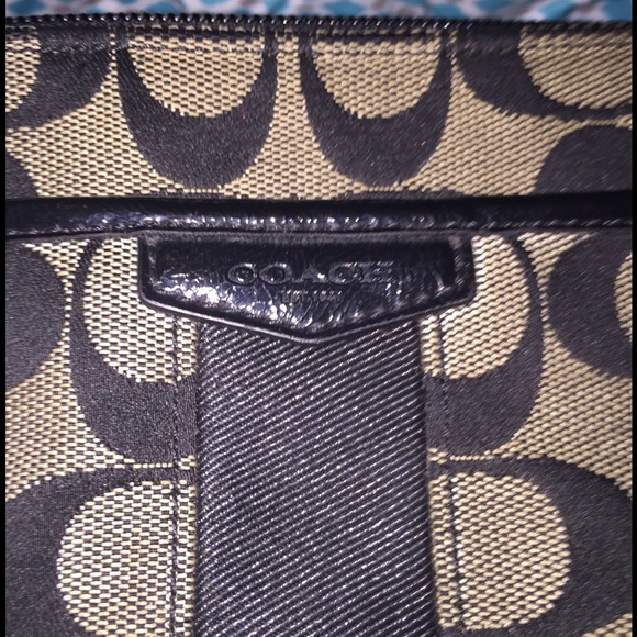 Coach satchel - Picture 2 of 2