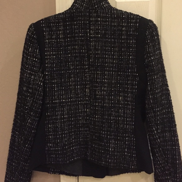 LIZ CLAIBORNE SWEATER COAT - Picture 4 of 4