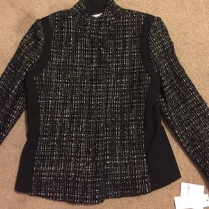 LIZ CLAIBORNE SWEATER COAT