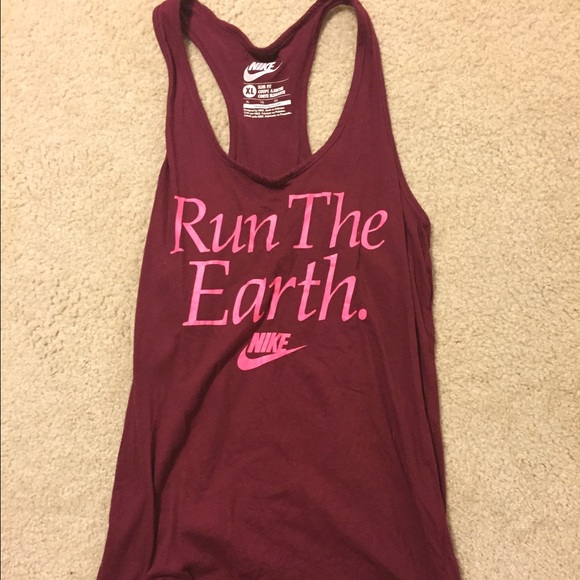 Nike tank top