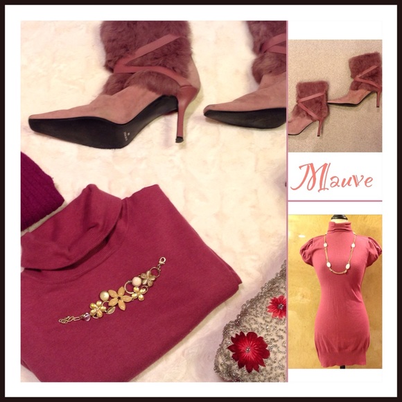 Knit Tunic - Picture 1 of 4