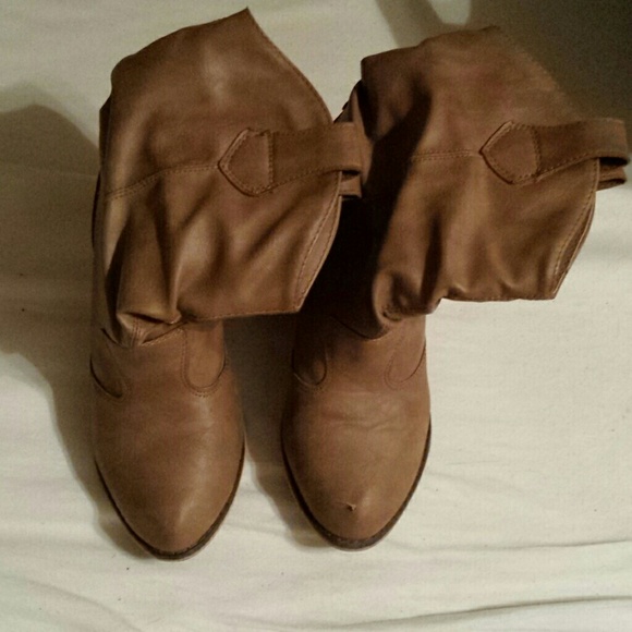 Forever 21 booties - Picture 2 of 3