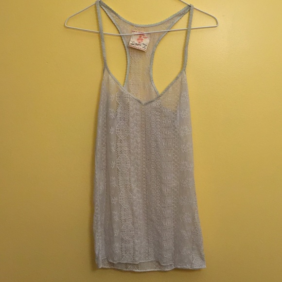 Free people tank