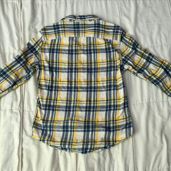 ❌ NOT FOR SALE ❌ Plaid Flannel - Picture 2 of 3