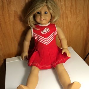 Kit Kidrich American Girl Doll with clothes& more!