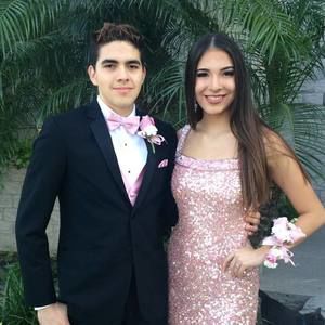 Meet your Posher, Andrea