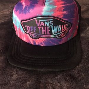 The Die Vans Hat