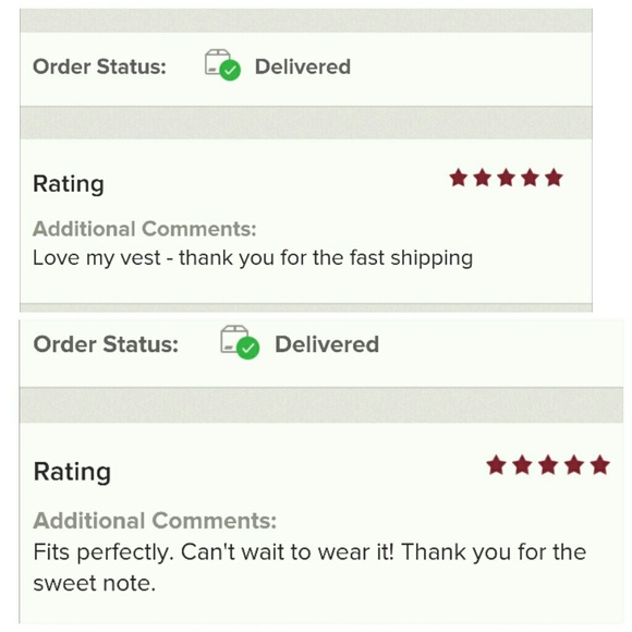 1 HR SALE! The Baize Faux Fur Waistcoat Vest - Picture 2 of 4