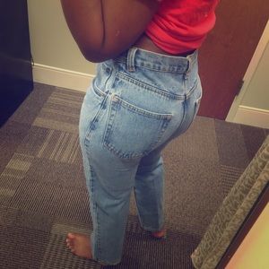 Basic edition Vintage mom jeans 💁🏽