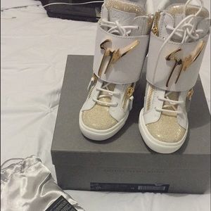 giuseppe zanotti sneakers