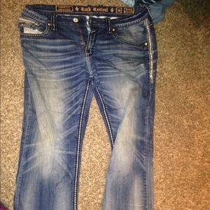 Rock Revival men's jeans