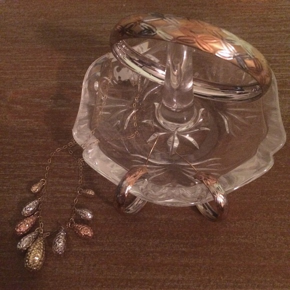 10k tri-colored gold plated BUNDLE!