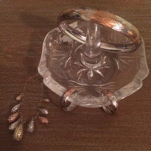 10k tri-colored gold plated BUNDLE!