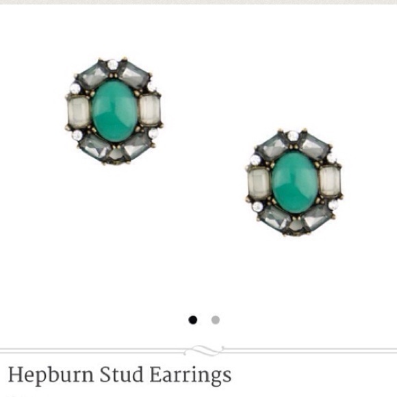 Hepburn Stud Earrings