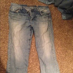 Men's BKE SETH jeans