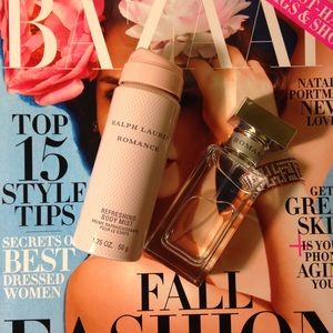 Ralph Lauren Romance | used only a few times