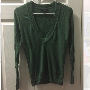 Express light weight sweater