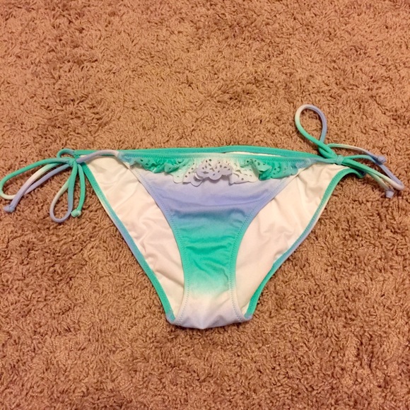Victoria's Secret Bikini Bottoms
