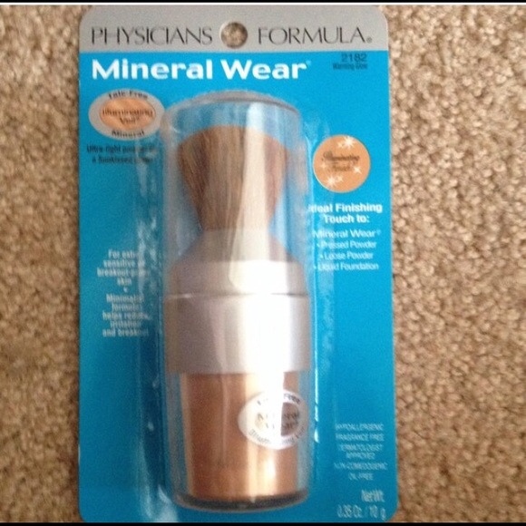 Physicians formula mineral wear - Picture 1 of 1