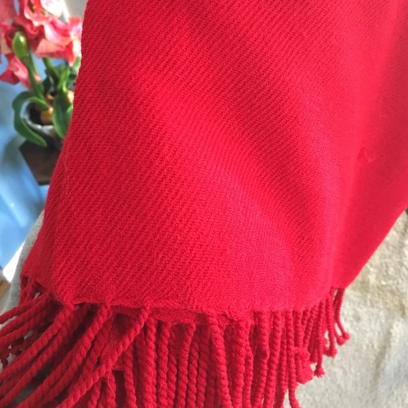 Versatile Wrap/Scarf Cashmere Blend - Picture 4 of 4