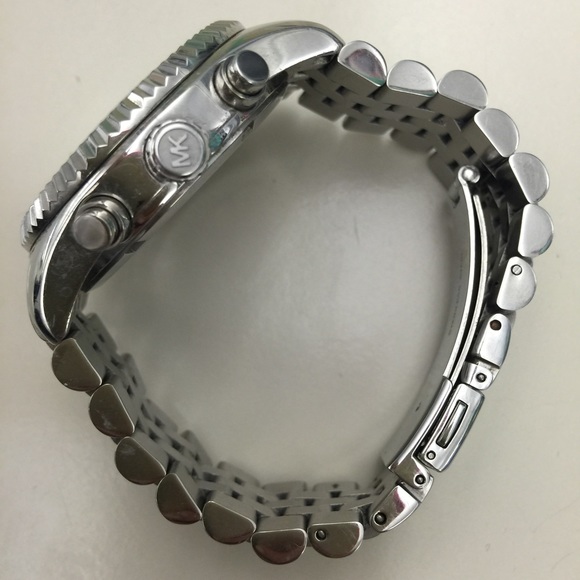 MICHAEL KORS LADIES CHRONOGRAPH WATCH - Picture 4 of 4