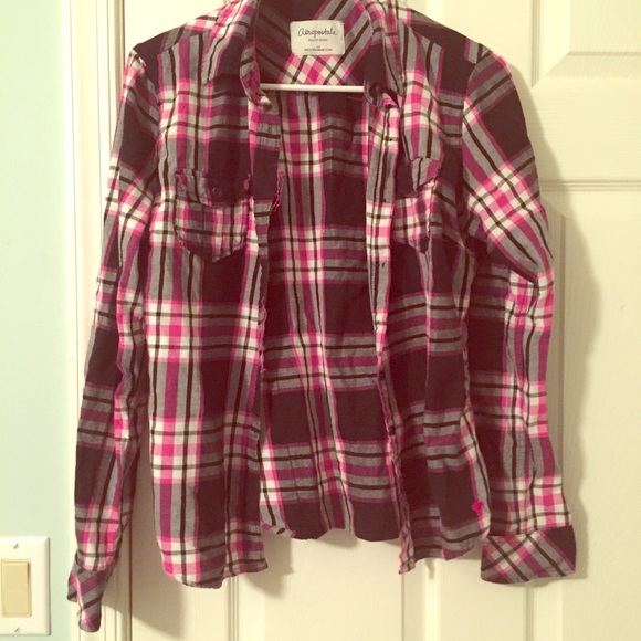 Flannel Longsleeve