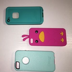 3 iPhone 5 cases that are previously loved!