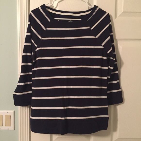 Long sleeve Merona tee.