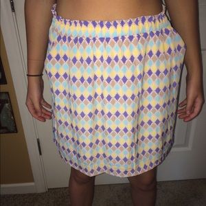 Francesca's midi skirt