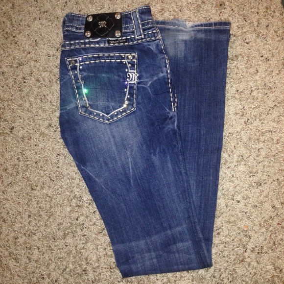 Miss Me Denim - Miss Me Bootcut Jeans