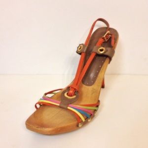 BCBG Girls Multi Color Stilleto