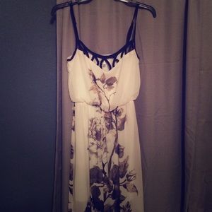 Maxi dress worn once