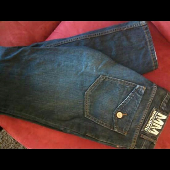 marc moto jeans