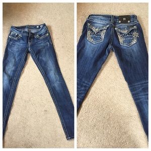 Miss me skinny jeans