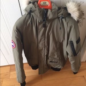 Canada goose men chilliwack winter coat