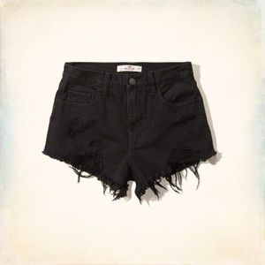 Hollister shorts