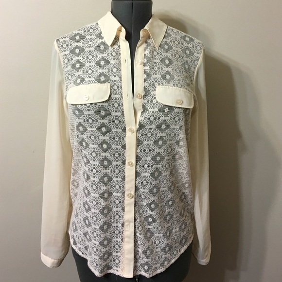 love on a hanger Tops - TOP BY LOVE ON A HANGER  SIZE M