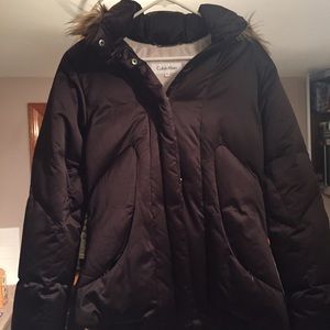 Calvin Klein Down Parka