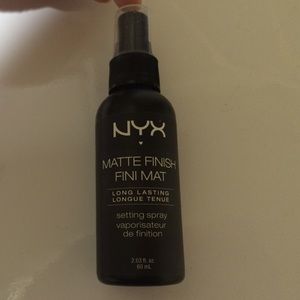 NYX Mat Makeup Setter