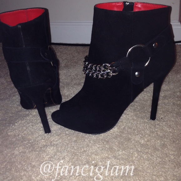 CHARLES JOURDAN BOOTIE - Picture 2 of 4