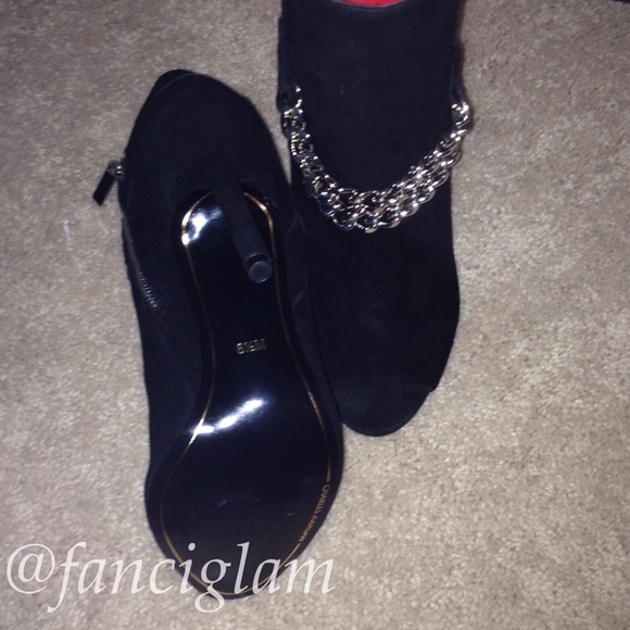 CHARLES JOURDAN BOOTIE - Picture 3 of 4