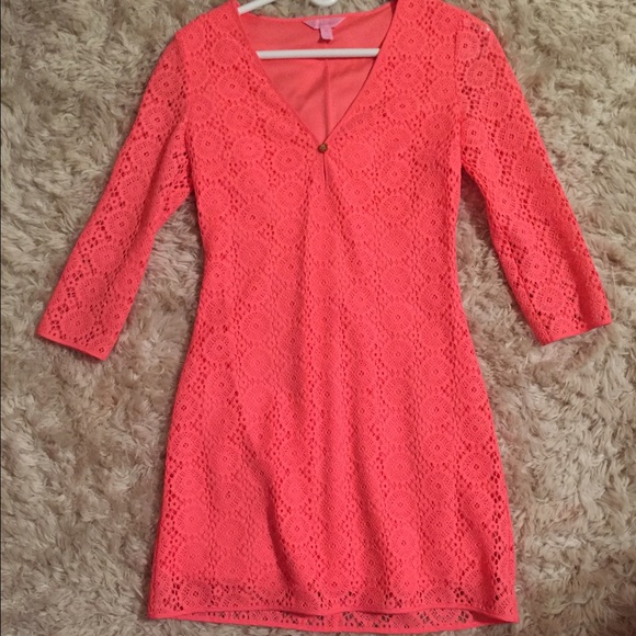 Lilly Pullitzer dress