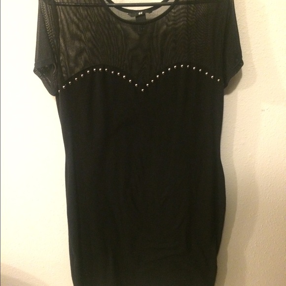 H&M Dresses & Skirts - Black H&M Dress