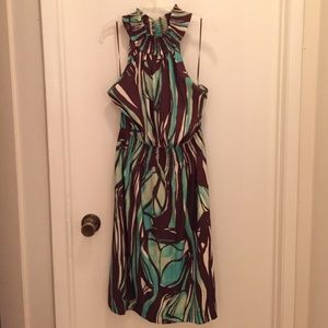 Halter dress